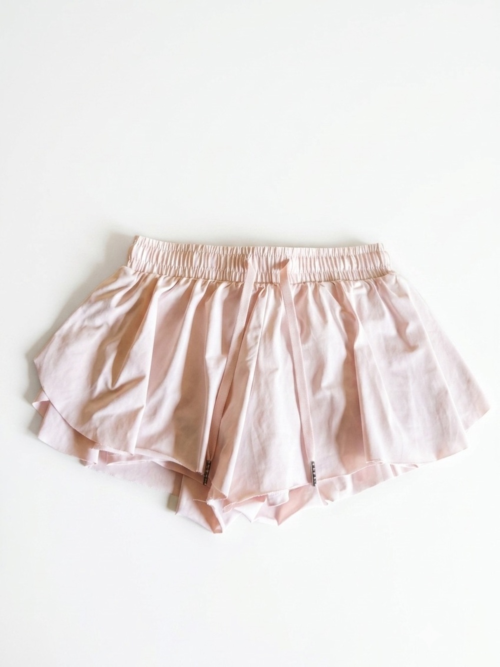 Liberty Pro Light Pink Athletic Drawstring Tennis Skort